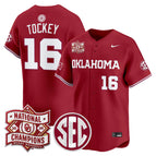 Crimson / Dayton Tockey / S