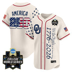 Cream / #250 America / S