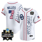 White / Jaxon Willits / S