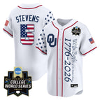 White / Nolan Stevens / S