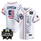 White / Camden Johnson / S