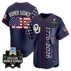 Navy / Boomer Sooner 405 / S