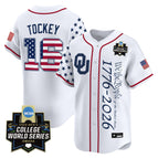 White / Dayton Tockey / S