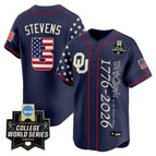 Navy / Nolan Stevens / S