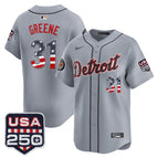 Gray / Riley Greene / S