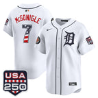 White / Kevin McGonigle / S