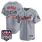 Gray / #250 America / S