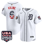 White / Al Kaline / S