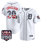 White / Spencer Torkelson / S