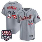 Gray / Miguel Cabrera / S