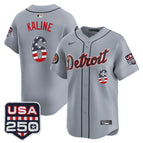 Gray / Al Kaline / S