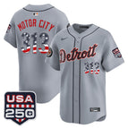 Gray / Motor City 313 / S