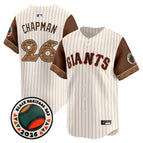 Pinstripe / Matt Chapman / S