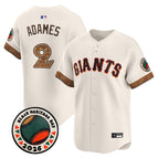 Cream / Willy Adames / S