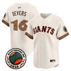 Cream / Rafael Devers / S