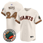 Cream / Willie Mays / S