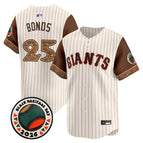 Pinstripe / Barry Bonds / S