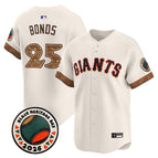 Cream / Barry Bonds / S