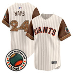 Pinstripe / Willie Mays / S