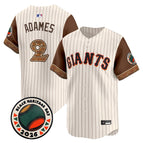 Pinstripe / Willy Adames / S
