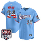 Blue / Brandon Nimmo / S