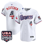 White / Andrew McCutchen / S