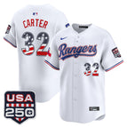 White / Evan Carter / S
