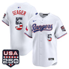 White / Corey Seager / S
