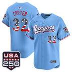 Blue / Evan Carter / S
