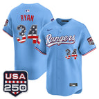 Blue / Nolan Ryan / S