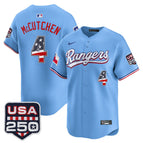 Blue / Andrew McCutchen / S