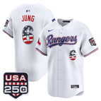 White / Josh Jung / S