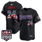 Black / Brandon Nimmo / S