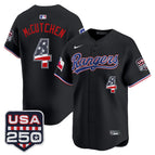 Black / Andrew McCutchen / S