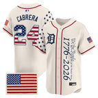 Cream / Miguel Cabrera / S