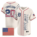 Cream / Spencer Torkelson / S