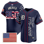 Navy / #250 America / S