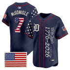 Navy / Kevin McGonigle / S