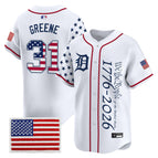 White / Riley Greene / S