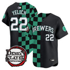 Men / Christian Yelich / S