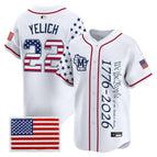 White / Christian Yelich / S