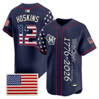 Navy / Rhys Hoskins / S