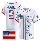 White / Brice Turang / S