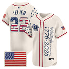 Cream / Christian Yelich / S