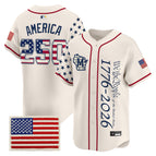 Cream / #250 America / S
