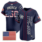 Navy / #250 America / S
