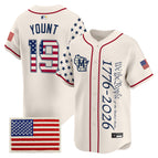 Cream / Robin Yount / S