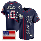 Navy / Sal Frelick / S