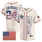 Cream / William Contreras / S