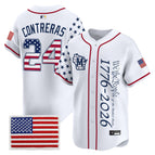 White / William Contreras / S